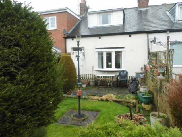  Image of 3 bedroom Terraced house for sale in Seymour Terrace Easington Lane Houghton Le Spring DH5 at Houghton Le Spring Tyne And Wear Houghton Le Spring, DH5 0JE
