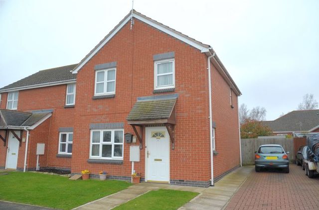  Image of 3 bedroom Semi-Detached house for sale in Sharp Walk North Hykeham Lincoln LN6 at Sharp Walk North Hykeham Lincoln, LN6 9TP