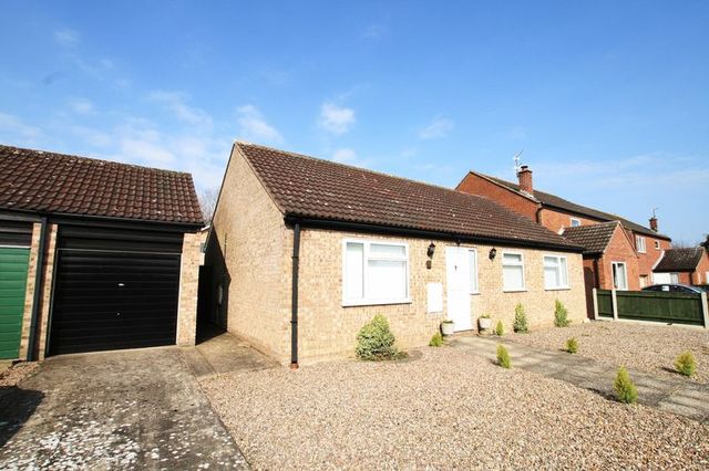  Image of 3 bedroom Detached house for sale in Sheldrake Close Fakenham NR21 at Sheldrake Close  Fakenham, NR21 8ND