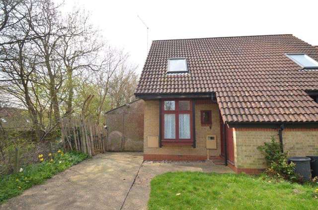  Image of 2 bedroom Semi-Detached house for sale in Carnot Close Shenley Lodge Milton Keynes MK5 at Carnot Close Shenley Lodge Milton Keynes, MK5 7BX