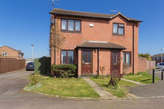  Image of 2 bedroom Semi-Detached house for sale in Shepherds Close Cheltenham GL51 at Shepherds Close Cheltenham Cheltenham, GL51 0PX