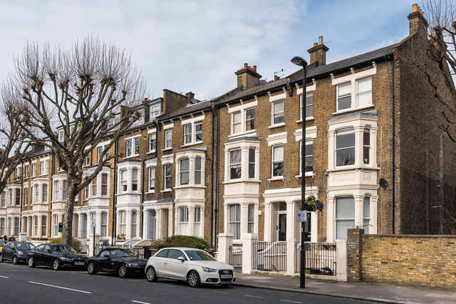  Image of 4 bedroom Apartment to rent in Shirland Road London W9 at Shirland Road Maida Vale London, W9 2EL