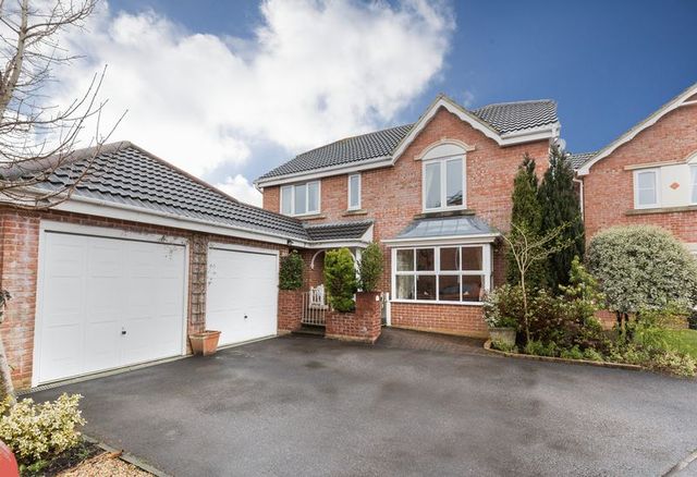  Image of 4 bedroom Detached house for sale in Shoscombe Gardens Frome BA11 at Shoscombe Gardens  Frome, BA11 2DJ