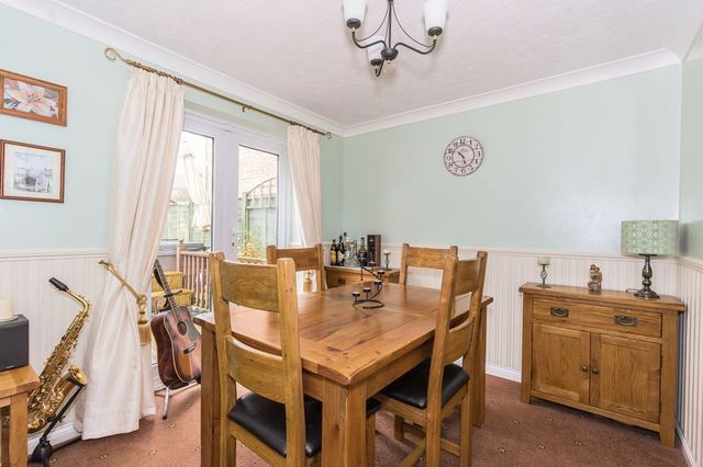  Image of 4 bedroom Detached house for sale in Shoscombe Gardens Frome BA11 at Shoscombe Gardens  Frome, BA11 2DJ