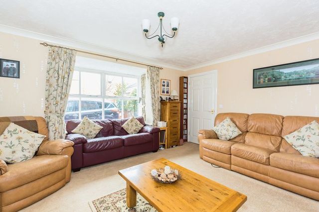  Image of 4 bedroom Detached house for sale in Shoscombe Gardens Frome BA11 at Shoscombe Gardens  Frome, BA11 2DJ