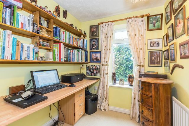  Image of 4 bedroom Detached house for sale in Shoscombe Gardens Frome BA11 at Shoscombe Gardens  Frome, BA11 2DJ