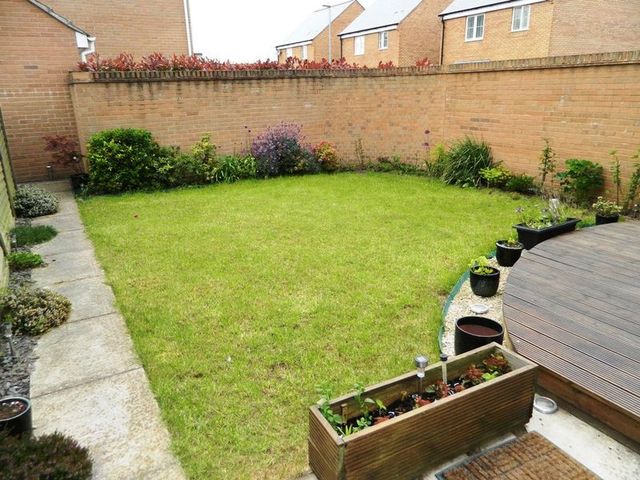  Image of 3 bedroom Terraced house for sale in Simmental Street Bridgwater TA6 at Simmental Street  Bridgwater, TA6 6FW