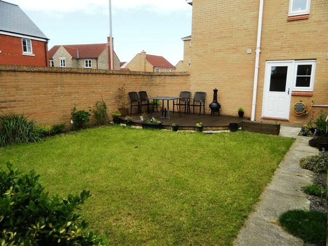  Image of 3 bedroom Terraced house for sale in Simmental Street Bridgwater TA6 at Simmental Street  Bridgwater, TA6 6FW