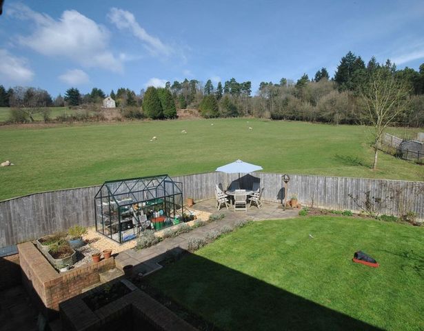 Image of 4 bedroom Detached house for sale in Upper Soudley Upper Soudley Cinderford GL14 at Upper Soudley Upper Soudley, GL14 2TY