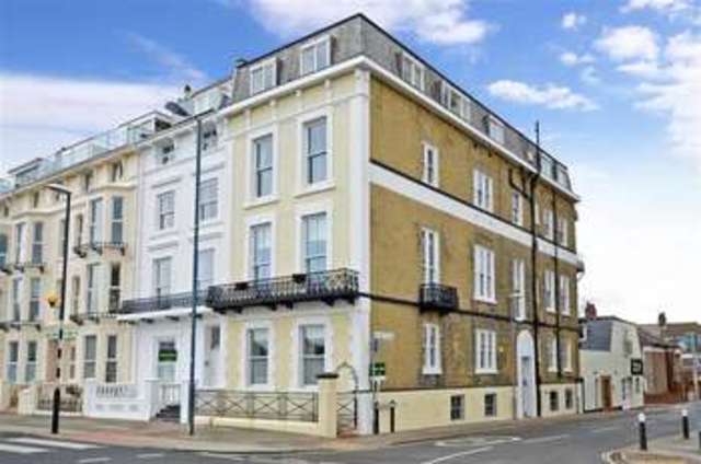  Image of 2 bedroom Apartment for sale in South Parade Southsea PO5 at Southsea Hampshire Southsea, PO5 2JF