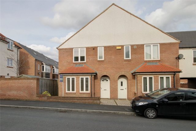  Image of 3 bedroom Semi-Detached house for sale in Southernwood Consett DH8 at Consett County Durham Allensford, DH8 6GD