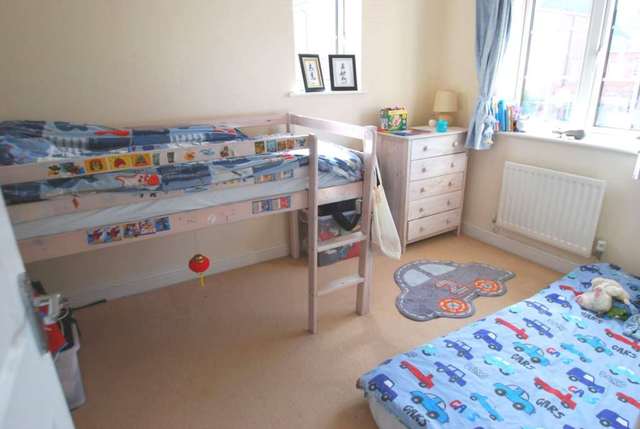  Image of 4 bedroom Semi-Detached house to rent in Sovereign Place Wallingford OX10 at Sovereign Place  Wallingford, OX10 9GF
