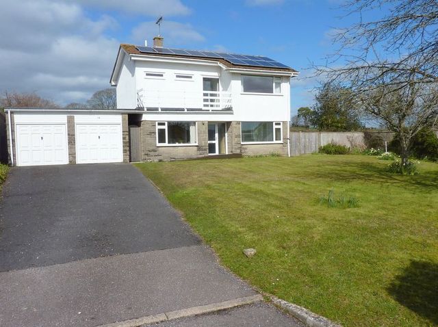  Image of 3 bedroom Detached house for sale in Springfields Colyford Colyton EX24 at Springfields Colyford Colyton, EX24 6RE
