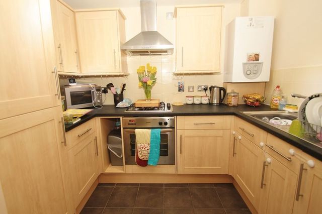  Image of 2 bedroom Flat for sale in St. Albans Crescent Bournemouth BH8 at St Albans Crescent  Bournemouth, BH8 9EW
