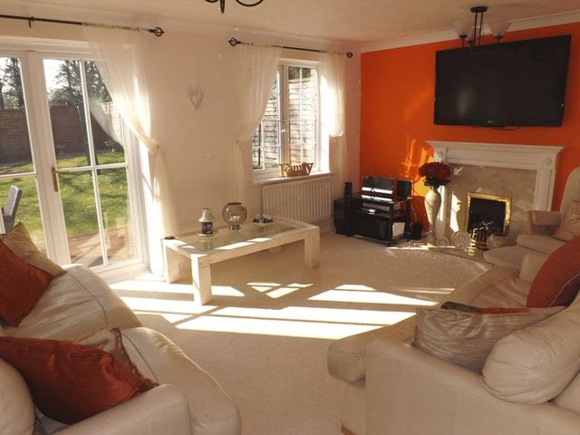  Image of 4 bedroom Detached house for sale in Southey Close Blunsdon Swindon SN25 at Southey Close St.Andrews Ridge Swindon, SN25 4WF