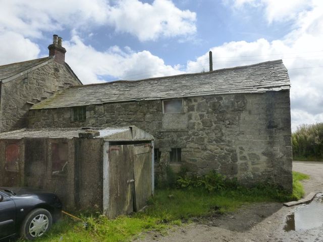  Image of 4 bedroom Property for sale in Nanpean St. Austell PL26 at Gwendra Farm Whitemoor St Austell, PL26 7XL