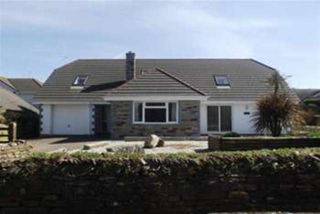  Image of 3 bedroom Detached house to rent in Meadow Way St. Issey Wadebridge PL27 at Wadebridge, PL27 7QR
