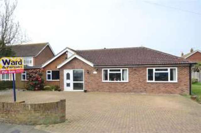  Image of 5 bedroom Bungalow for sale in St. Marys Road New Romney TN28 at New Romney Kent New Romney, TN28 8JB
