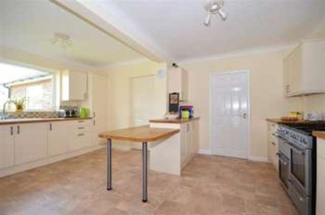  Image of 5 bedroom Bungalow for sale in St. Marys Road New Romney TN28 at New Romney Kent New Romney, TN28 8JB