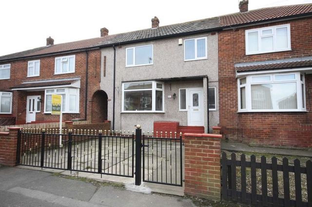  Image of 4 bedroom Semi-Detached house to rent in St. Michaels Close Liverton Saltburn-by-the-Sea TS13 at St Michaels Close Liverton Saltburn-By-The-Sea, TS13 4QN