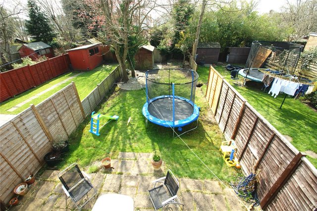  Image of 3 bedroom Semi-Detached house for sale in St. Pauls Gate Wokingham RG41 at Wokingham Berkshire Eastheath, RG41 2YR