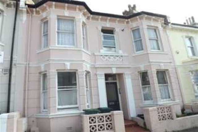  Image of 1 bedroom Flat to rent in Stafford Road Brighton BN1 at Brighton, BN1 5PF