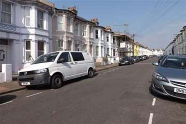  Image of 1 bedroom Flat to rent in Stafford Road Brighton BN1 at Brighton, BN1 5PF
