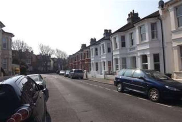 Image of 1 bedroom Flat to rent in Stafford Road Brighton BN1 at Brighton, BN1 5PF
