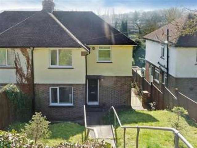  Image of 3 bedroom Semi-Detached house for sale in Stafford Road Caterham CR3 at Caterham Surrey Caterham, CR3 6NJ
