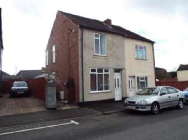  Image of 3 bedroom Semi-Detached house for sale in Stafford Street Heath Hayes Cannock WS12 at Cannock Staffordshire Heath Hayes, WS12 2EH