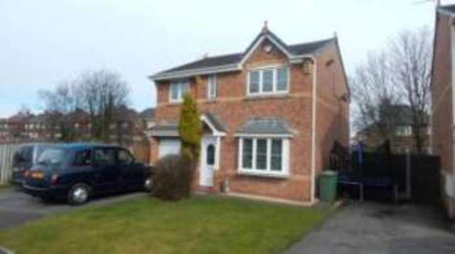  Image of 4 bedroom Detached house for sale in Stainer Close Newton-Le-Willows WA12 at Newton-le-Willows Merseyside Newton-le-Willows, WA12 9WY