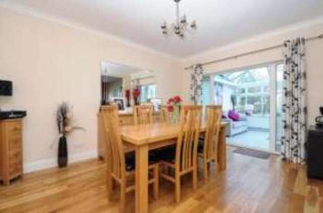  Image of 3 bedroom Detached house for sale in Stambourne Way West Wickham BR4 at West Wickham  West Wickham, BR4 9NE