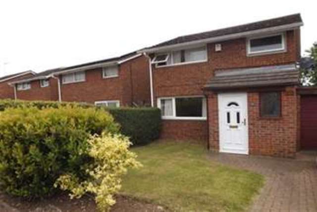  Image of 3 bedroom Detached house to rent in Spencer Stantonbury Milton Keynes MK14 at Milton Keynes, MK14 6BQ