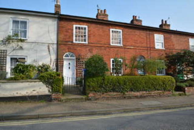  Image of 3 bedroom Cottage for sale in Station Road Halesworth IP19 at Halesworth Suffolk, IP19 8BZ