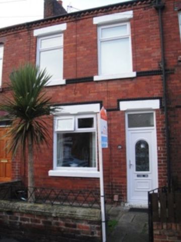  Image of 3 bedroom Terraced house to rent in Station Road Haydock St. Helens WA11 at Station Road Haydock St Helens, WA11 0JN