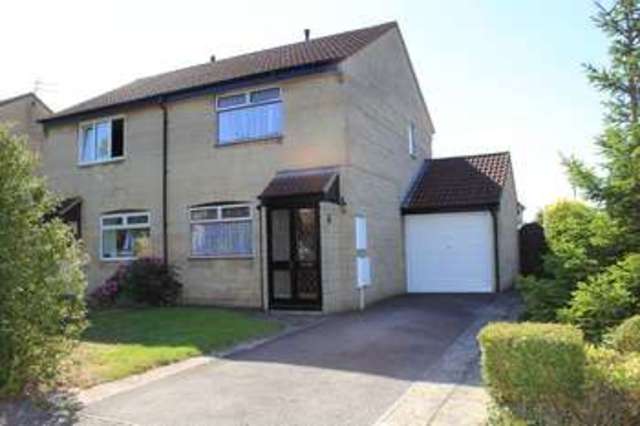 Image of 2 bedroom Semi-Detached house to rent in Stirling Close Yate Bristol BS37 at North Yate  Bristol, BS37 5UJ