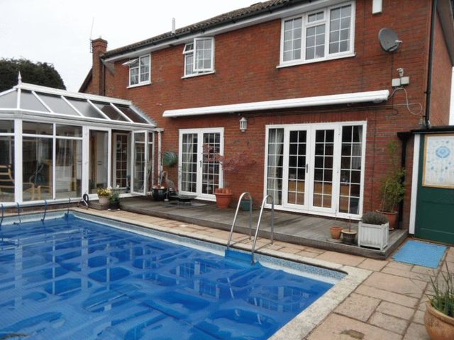  Image of 4 bedroom Detached house for sale in Coopers Court Road Stokenchurch High Wycombe HP14 at Coopers Court Road Stokenchurch Stokenchurch, HP14 3QA
