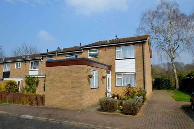  Image of 3 bedroom End of Terrace for sale in Mallets Close Stony Stratford Milton Keynes MK11 at Mallets Close Stony Stratford Milton Keynes, MK11 1DG