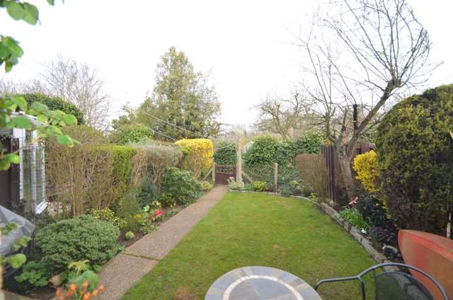  Image of 3 bedroom End of Terrace for sale in Mallets Close Stony Stratford Milton Keynes MK11 at Mallets Close Stony Stratford Milton Keynes, MK11 1DG