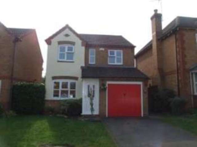  Image of 3 bedroom Detached house for sale in Strachan Close Mountsorrel Loughborough LE12 at Mountsorrel Loughborough Mountsorrel, LE12 7FJ