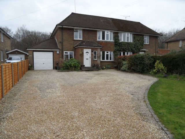 Image of 4 bedroom Semi-Detached house for sale in Old Dashwood Hill Studley Green High Wycombe HP14 at Old Dashwood Hill Studley Green Beacon