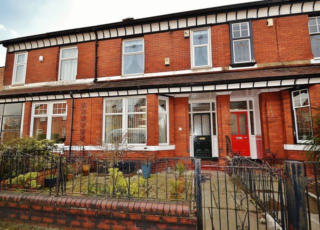  Image of 3 bedroom Terraced house for sale in Sumner Road Salford M6 at Sumner Road  Salford, M6 7QH