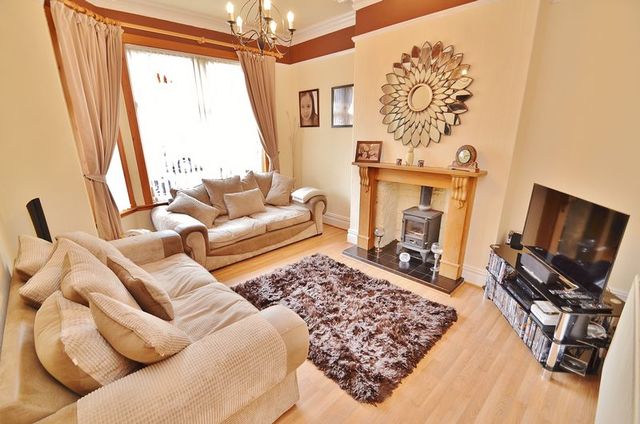  Image of 3 bedroom Terraced house for sale in Sumner Road Salford M6 at Sumner Road  Salford, M6 7QH