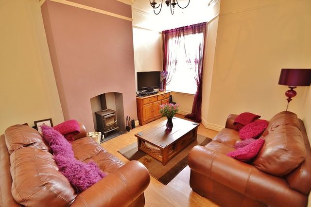  Image of 3 bedroom Terraced house for sale in Sumner Road Salford M6 at Sumner Road  Salford, M6 7QH