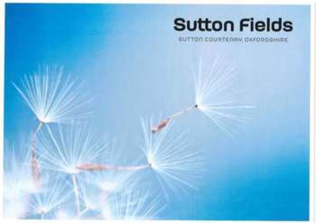  Image of 3 bedroom Detached house for sale in Milton Road Sutton Courtenay Abingdon OX14 at Sutton Fields  Sutton Courtenay, OX14 4BT