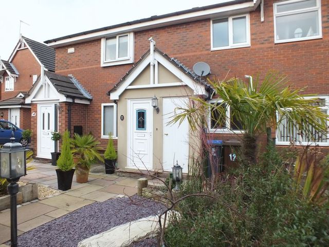  Image of 2 bedroom Terraced house to rent in Swallow Walk Biddulph Stoke-on-Trent ST8 at Swallow Walk  Biddulph, ST8 6TY