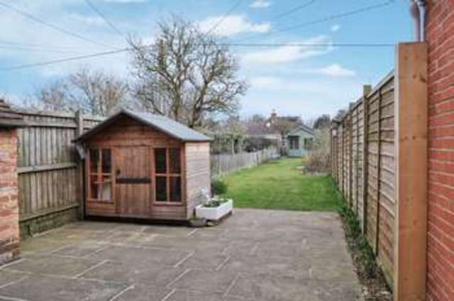  Image of 3 bedroom Terraced house for sale in Swinburne Road Abingdon OX14 at Swinburne Road  Abingdon, OX14 2HG