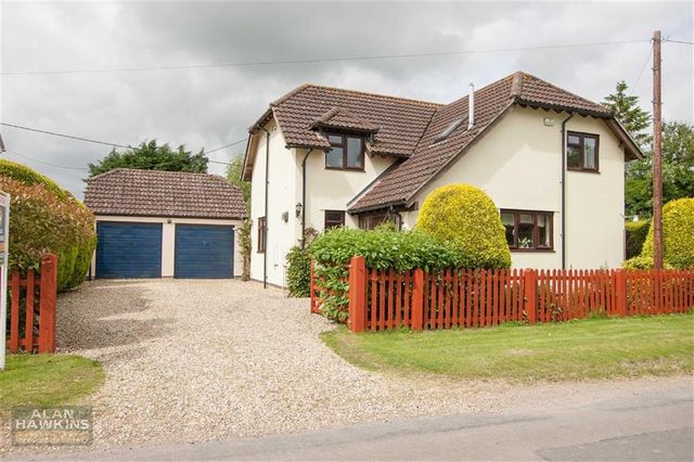  Image of 3 bedroom Property for sale in Bushton Swindon SN4 at Bushton Swindon Swindon, SN4 7PX