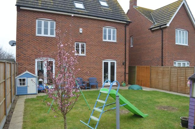  Image of 5 bedroom Detached house for sale in Tall Pines Road Witham St. Hughs Lincoln LN6 at Tall Pines Road Witham St. Hughs Lincoln, LN6 9RT