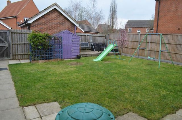  Image of 5 bedroom Detached house for sale in Tall Pines Road Witham St. Hughs Lincoln LN6 at Tall Pines Road Witham St. Hughs Lincoln, LN6 9RT